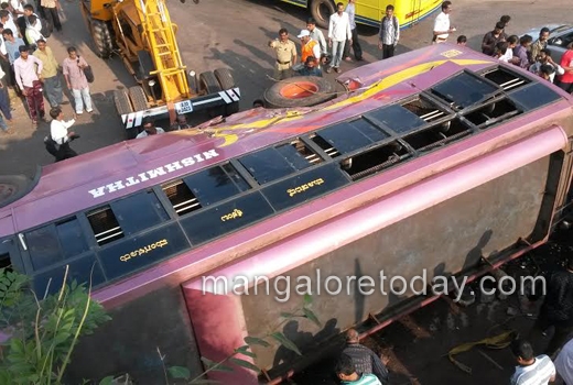 Nantur accident 1